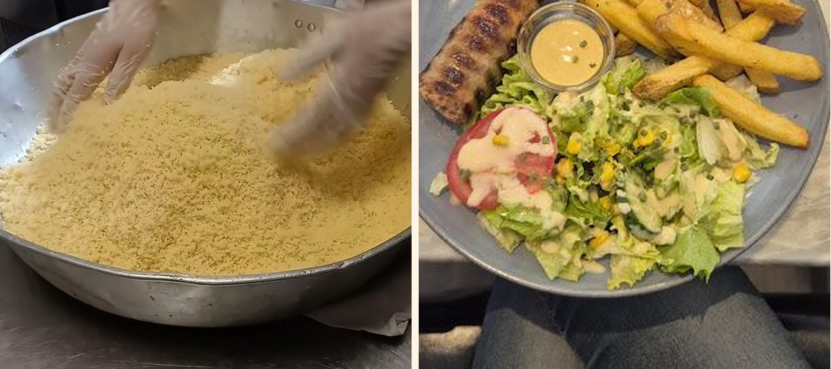 Bar Pied A Terre Brasserie - Gallery Image 4