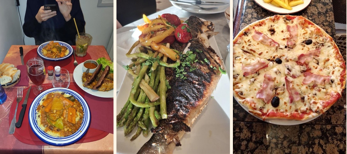 Bar Pied A Terre Brasserie - Gallery Image 7