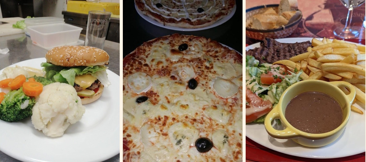 Bar Pied A Terre Brasserie - Gallery Image 8