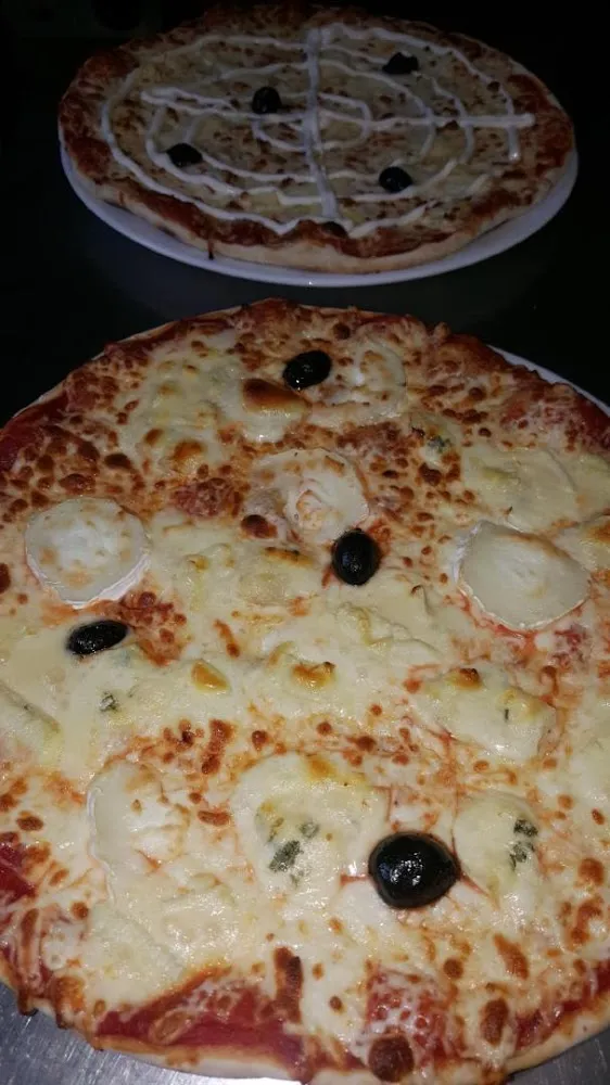 Pizza Royale Fromage
